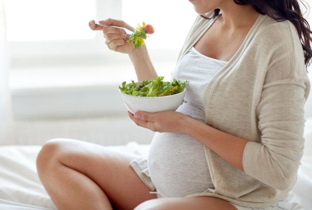 The Role of Nutrition in a Healthy Surrogacy Pregnancy